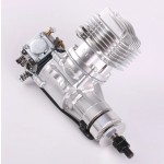 Nuovo originale DLE 20CC DLE20RA DLE 20RA motore a benzina per modello RC a due tempi monocilindrico posteriore scarico naturale aria
